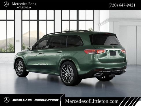 New 2026 Mercedes-Benz GLS 450 4MATIC image 29