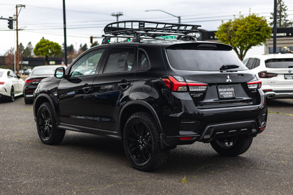 New 2026 Mitsubishi Outlander Sport LE AWD/4WD image 12