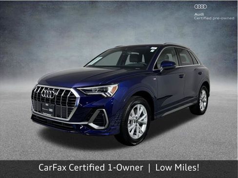 Used 2025 Audi Q3 2.0T Premium Plus w/ Premium Plus Package AWD/4WD image 4