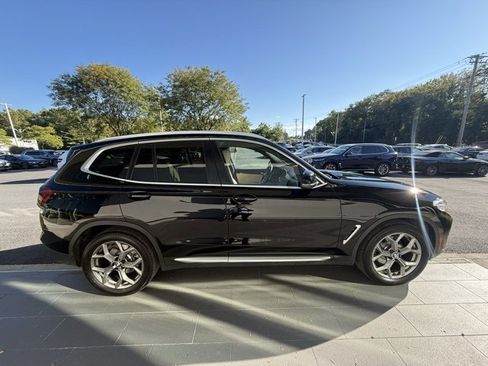 Used 2022 BMW X3 xDrive30i w/ Convenience Package w/ZPA image 6