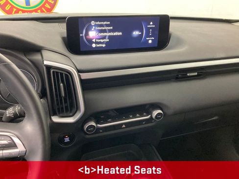 Used 2025 MAZDA CX-50 AWD 2.5 S w/ Preferred Package image 2