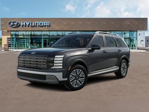 New 2026 Hyundai Palisade SEL Premium AWD/4WD image 2