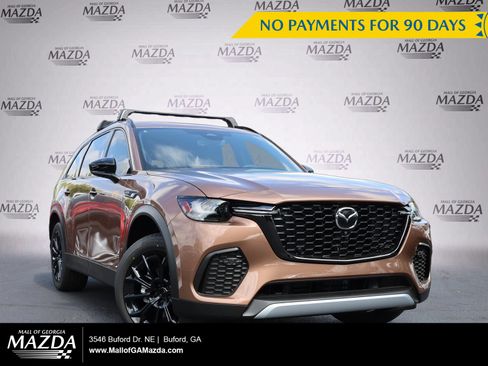 New 2026 MAZDA CX-70 3.3 Turbo w/ Premium Plus Pkg AWD/4WD image 1