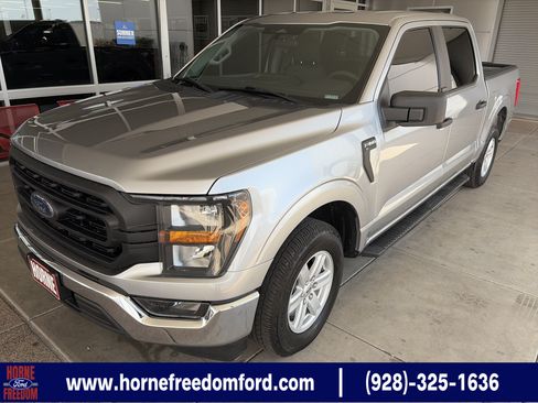 Used 2023 Ford F150 XL w/ XL Chrome Appearance Package RWD image 1