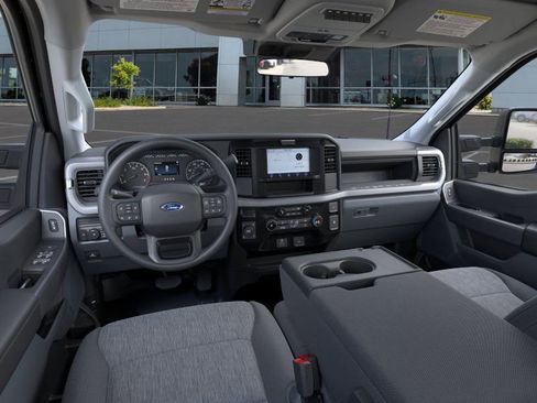 New 2026 Ford F350 XL w/ STX Appearance Package image 11