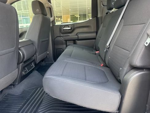 Used 2022 Chevrolet Silverado 1500 Custom Trail Boss w/ Safety Confidence Package AWD/4WD image 19