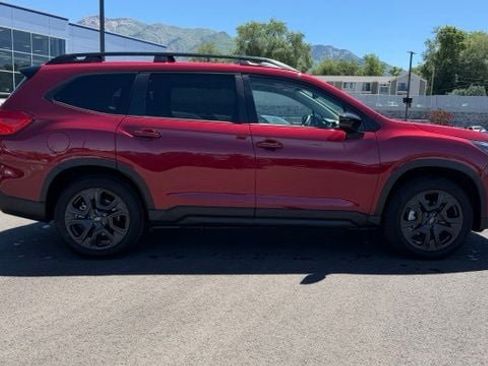 Certified 2026 Subaru Ascent Bronze Edition AWD/4WD image 2