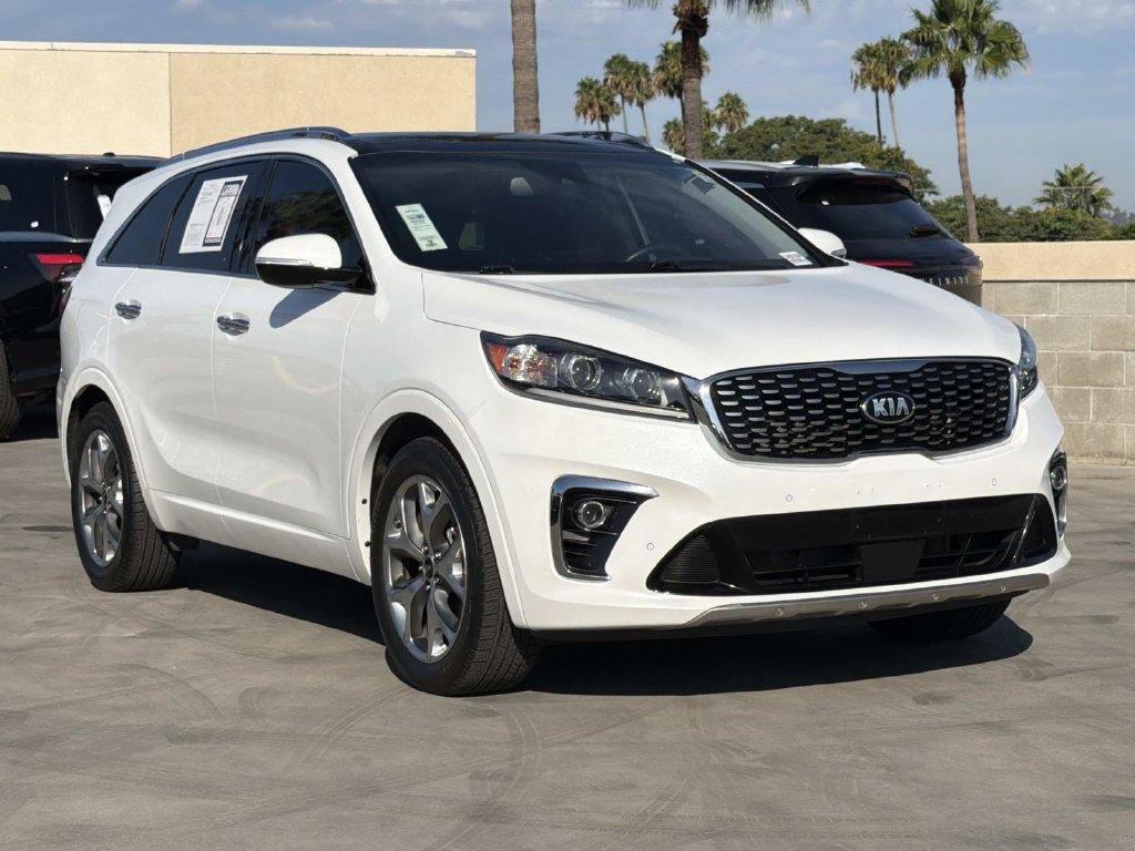 Used 2019 Kia Sorento SX FWD image 2