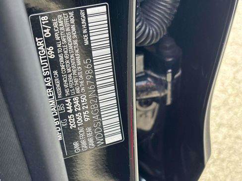 Used 2018 Mercedes-Benz CLA 250 4MATIC image 30