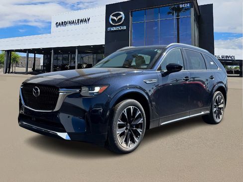New 2026 MAZDA CX-90 3.3 Turbo S w/ Premium Plus image 2