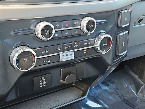 Used 2025 Ford F150 XLT w/ Equipment Group 301A Standard AWD/4WD image 22