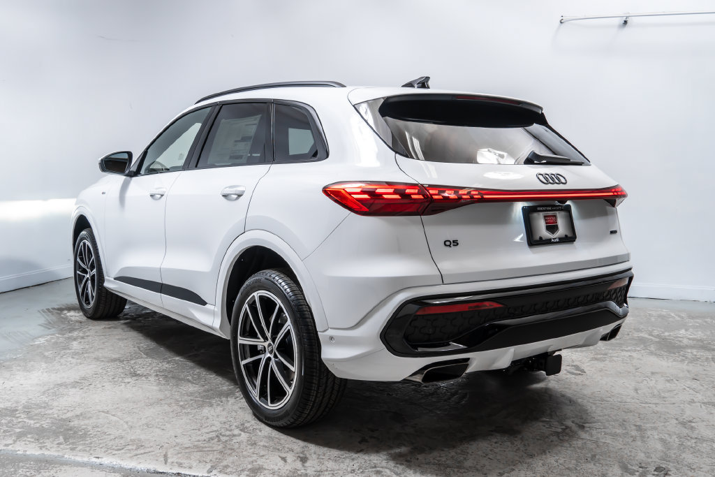 New 2026 Audi Q5 Premium Plus AWD/4WD image 3