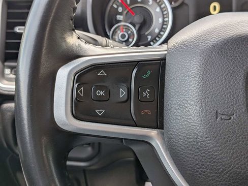 Used 2021 RAM 1500 Big Horn RWD image 23