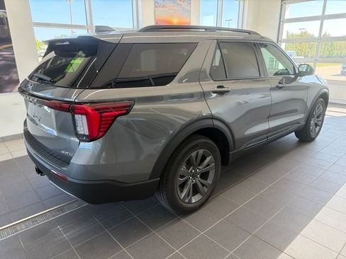 New 2026 Ford Explorer Active w/ Active Comfort Package AWD/4WD image 11