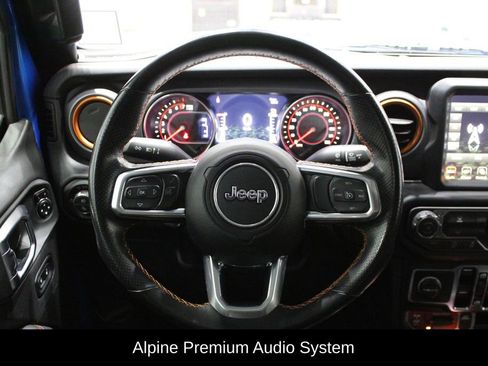Used 2021 Jeep Gladiator Mojave AWD/4WD image 7