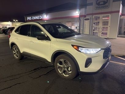 Used 2025 Ford Escape ST-Line w/ Cold Weather Package