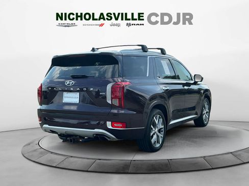 Used 2021 Hyundai Palisade Limited AWD/4WD image 5