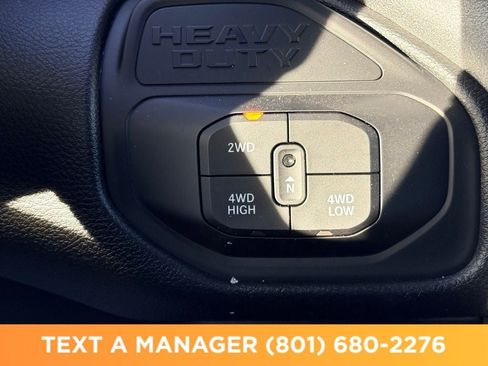New 2026 RAM 2500 Tradesman AWD/4WD image 21