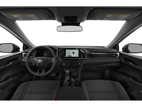 Used 2025 Toyota Camry SE image 7