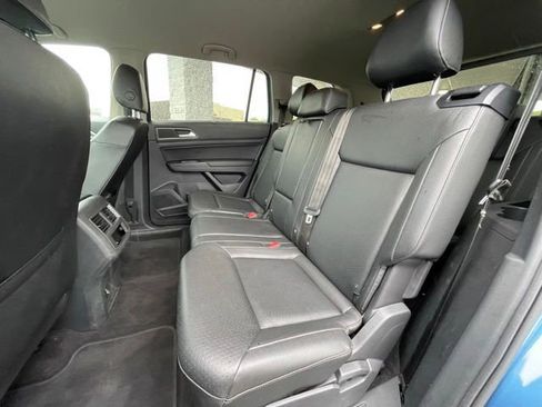 Used 2019 Volkswagen Atlas SE AWD/4WD image 25