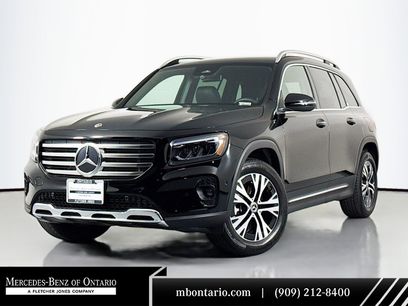 Certified 2025 Mercedes-Benz GLB 250 GLB 250