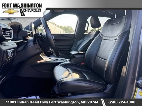 Used 2020 Ford Explorer ST w/ ST High-Performance Pack AWD/4WD image 6