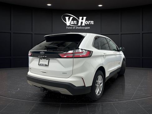 Used 2023 Ford Edge SEL w/ Convenience Package AWD/4WD image 7
