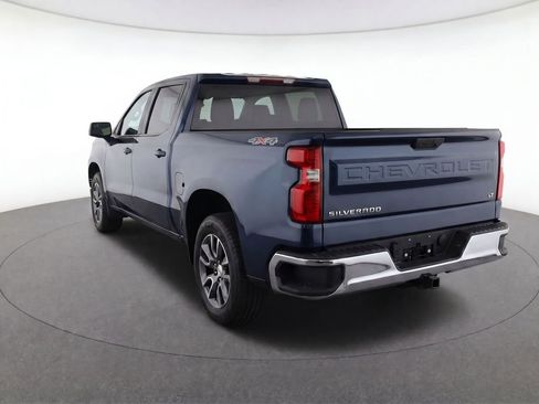 Used 2023 Chevrolet Silverado 1500 LT w/ Protection Package AWD/4WD image 3