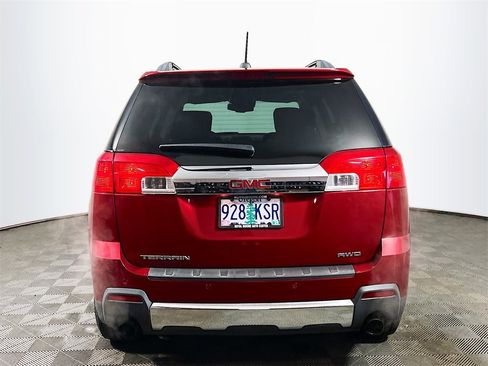 Used 2015 GMC Terrain SLT image 7