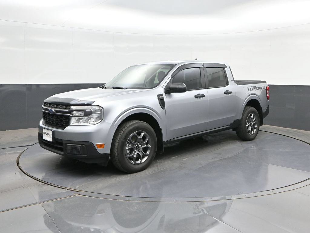 Used 2024 Ford Maverick XLT FWD image 27