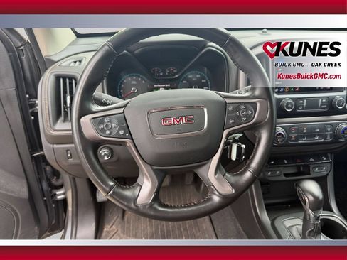 Used 2022 GMC Canyon AT4 AWD/4WD image 15