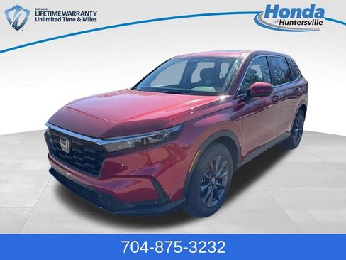 New 2026 Honda CR-V EX-L image 3