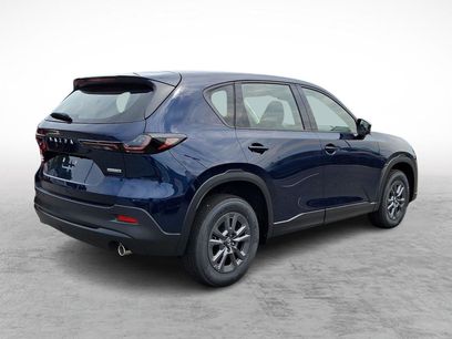 New 2026 MAZDA CX-5 AWD 2.5 S