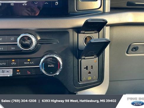 Used 2024 Ford F150 XLT w/ Equipment Group 302A MID image 23