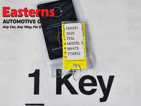 Used 2020 Tesla Model 3 Long Range image 19