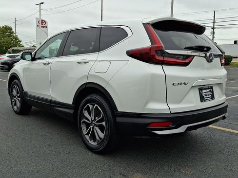 Used 2021 Honda CR-V EX image 4