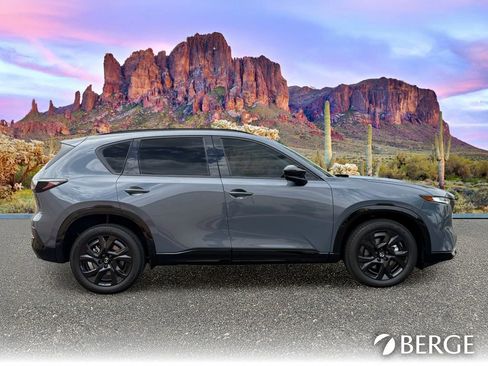 Used 2026 MAZDA CX-5 2.5 S w/ Premium Plus Package AWD/4WD image 8