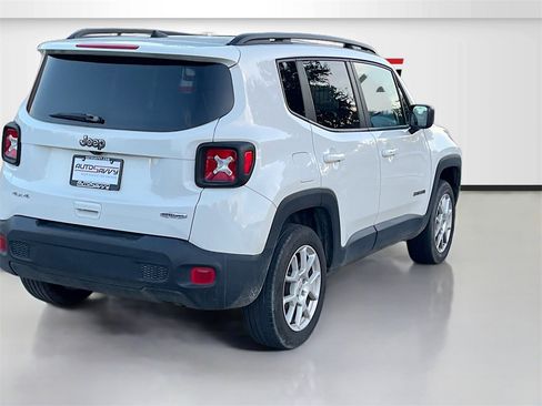 Used 2022 Jeep Renegade Latitude w/ Convenience Group image 7