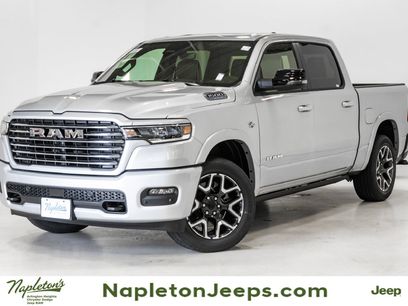 New 2026 RAM 1500 Laramie w/ Laramie Preferred Package