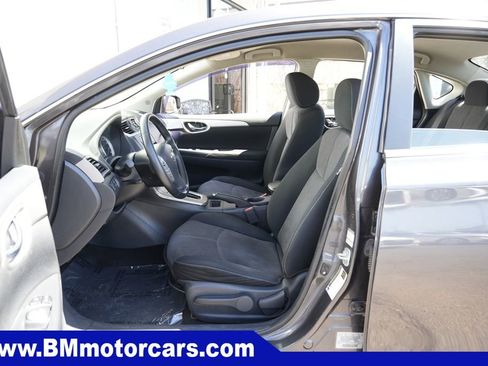 Used 2015 Nissan Sentra SV FWD image 20