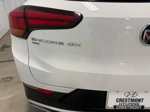 Used 2023 Buick Encore GX Preferred w/ Cold Weather Comfort Package AWD/4WD image 18