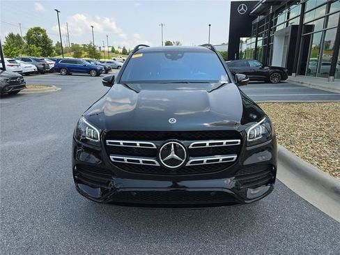 Certified 2023 Mercedes-Benz GLS 580 4MATIC image 9