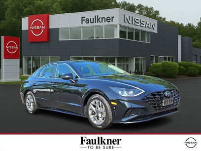 Used 2020 Hyundai Sonata SEL w/ Convenience + Sunroof Package