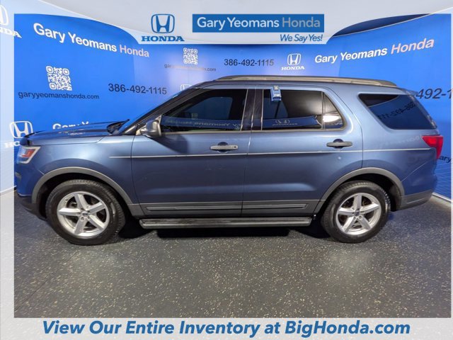 Used 2019 Ford Explorer FWD image 7