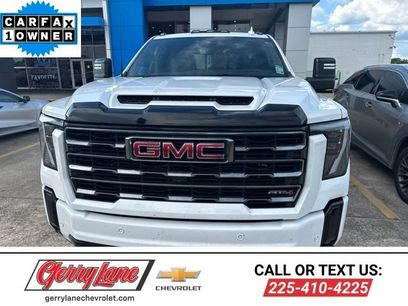 Used 2025 GMC Sierra 2500 AT4 w/ AT4 Premium Plus Package