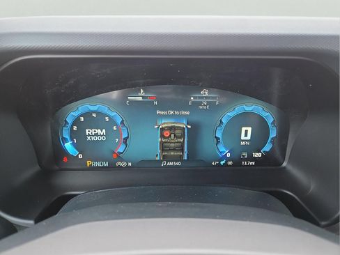 New 2025 Ford Bronco Big Bend AWD/4WD image 21