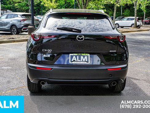 Used 2025 MAZDA CX-30 AWD 2.5 S w/ Preferred Package image 11