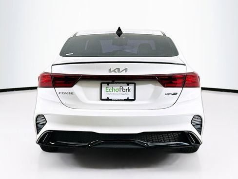 Used 2023 Kia Forte GT-Line FWD image 7
