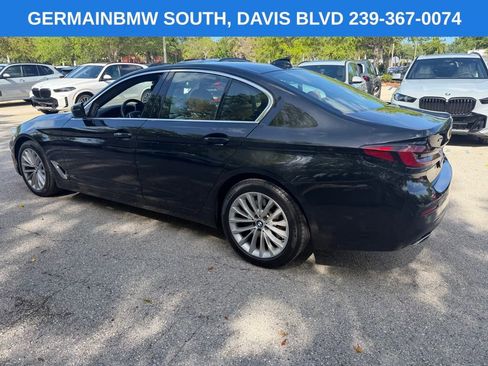 Certified 2023 BMW 530i xDrive w/ Convenience Package AWD/4WD image 13