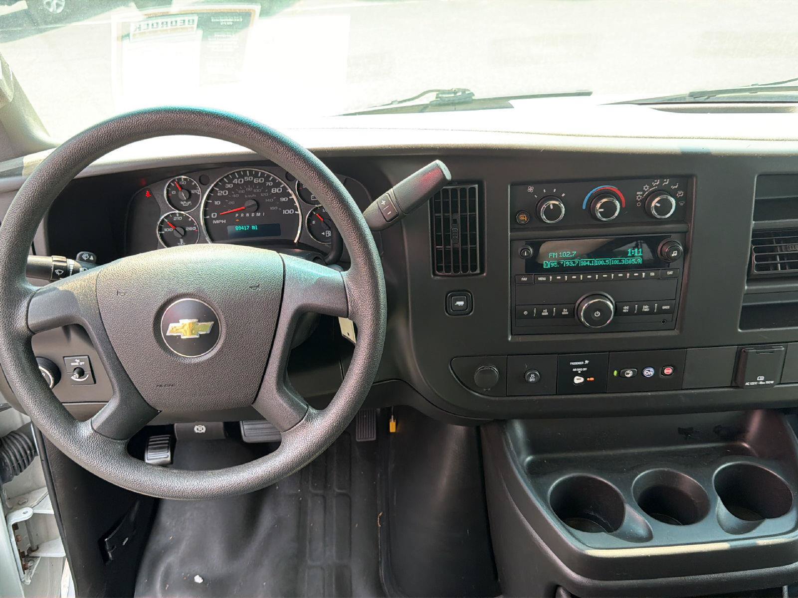 Used 2022 Chevrolet Express 2500 LS RWD image 11